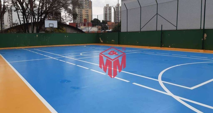 Apartamento com 4 dormitórios, 148 m² - venda por R$ 1.100.000,00 ou aluguel por R$ 5.440,00/mês - Centro - São Bernardo do Campo/SP
