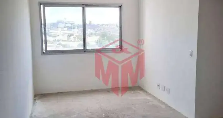 Apartamento com 2 dormitórios à venda, 59 m² por R$ 365.000,00 - Independência - São Bernardo do Campo/SP