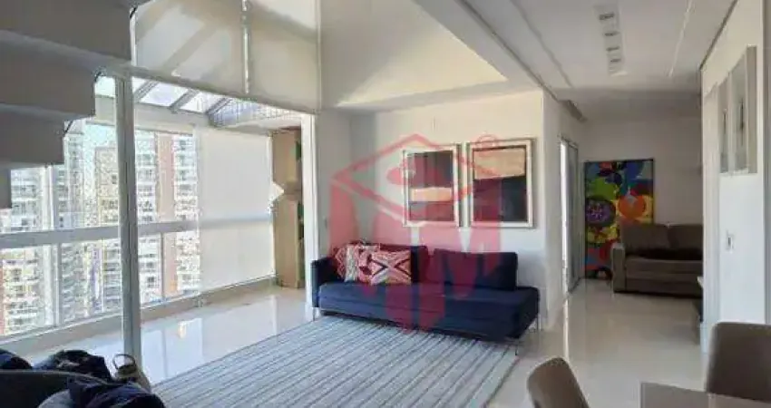 Apartamento Duplex com 3 dormitórios à venda, 146 m² por R$ 1.759.000,00 - Centro - São Bernardo do Campo/SP