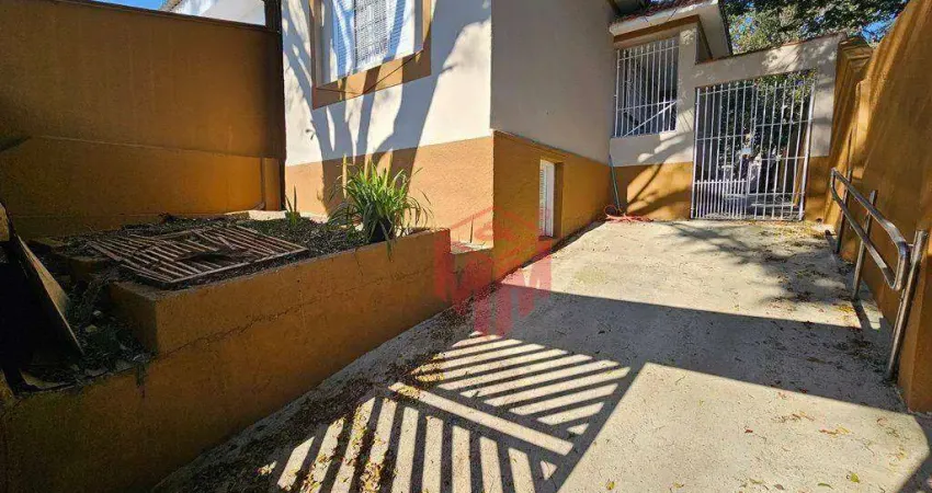 Casa com 2 dormitórios para alugar, 90 m² por R$ 3.232,95/mês - Centro - São Bernardo do Campo/SP
