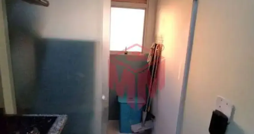 Apartamento com 2 dormitórios à venda, 44 m² por R$ 280.000,00 - Canhema - Diadema/SP