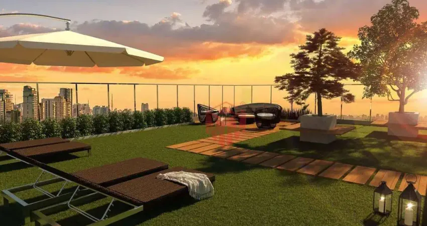 Apartamento com 2 quartos à venda na Rua Edgar Gerson Barboza, Jardim do Mar, São Bernardo do Campo