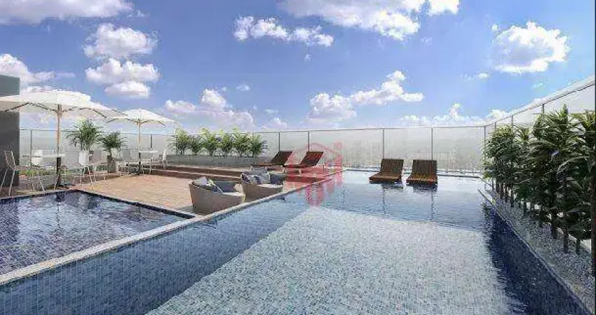 Apartamento com 2 quartos à venda na Rua Edgar Gerson Barboza, Jardim do Mar, São Bernardo do Campo