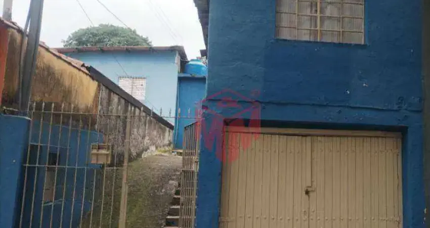 Terreno à venda na Rua Augusto Calheiro, Jardim Sônia Maria, Mauá