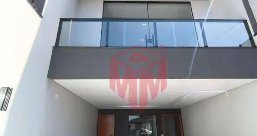 Sobrado novo com 3 dormitórios à venda, 200 m² por r$ 1.390.000 - assunção - são bernardo do campo/sp