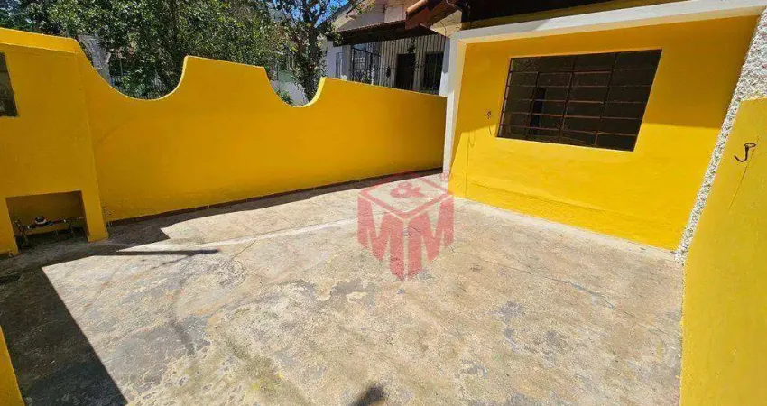 Casa com 1 dormitório à venda, 100 m² por r$ 350.000,00 - demarchi - são bernardo do campo/sp