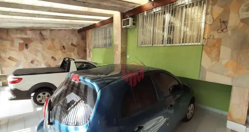 Casa com 4 dormitórios à venda, 192 m² por r$ 750.000,00 - vila palmares - santo andré/sp