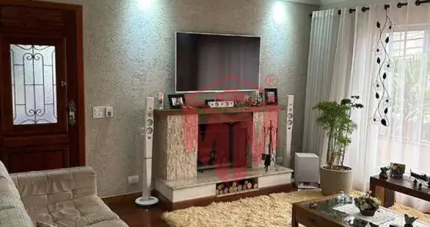 Sobrado mobiliado com 3 dormitórios à venda, 300 m² por r$  - centro - são bernardo do campo/sp