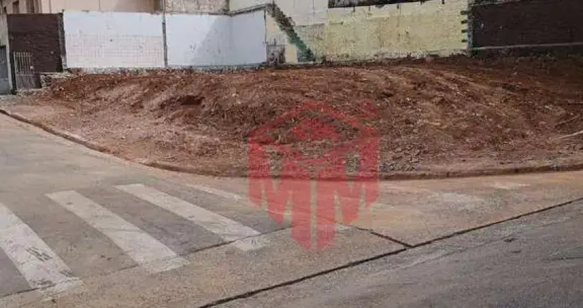 Terreno à venda, 258 m² por r$ 630.000,00 - jardim vera cruz - são bernardo do campo/sp