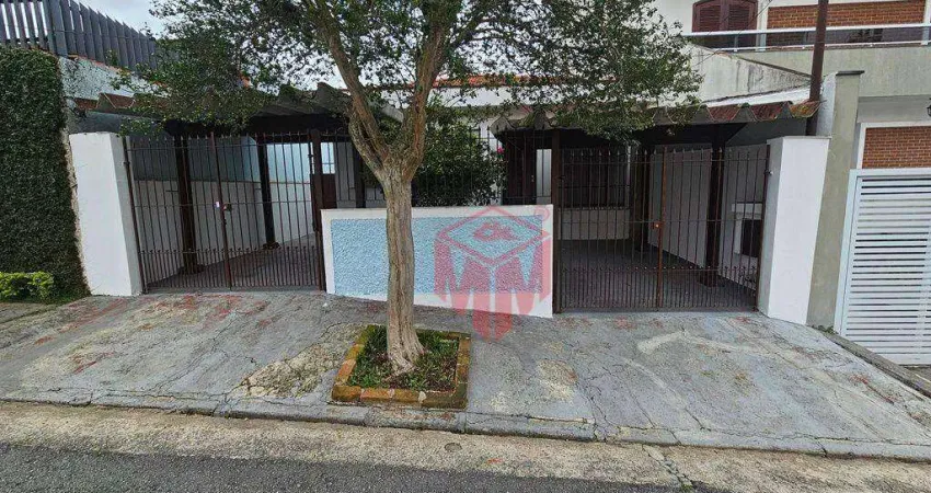 Casa com 2 dormitórios para alugar, 118 m² por r$ 2.923,78/mês - centro - são bernardo do campo/sp