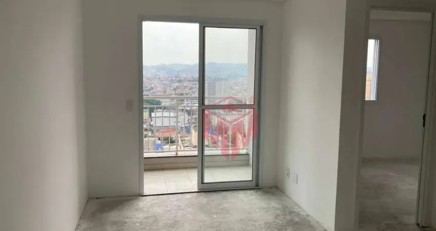 Apartamento novo com 2 dormitórios à venda, 48 m² por r$ 440.000 - assunção - são bernardo do campo/sp