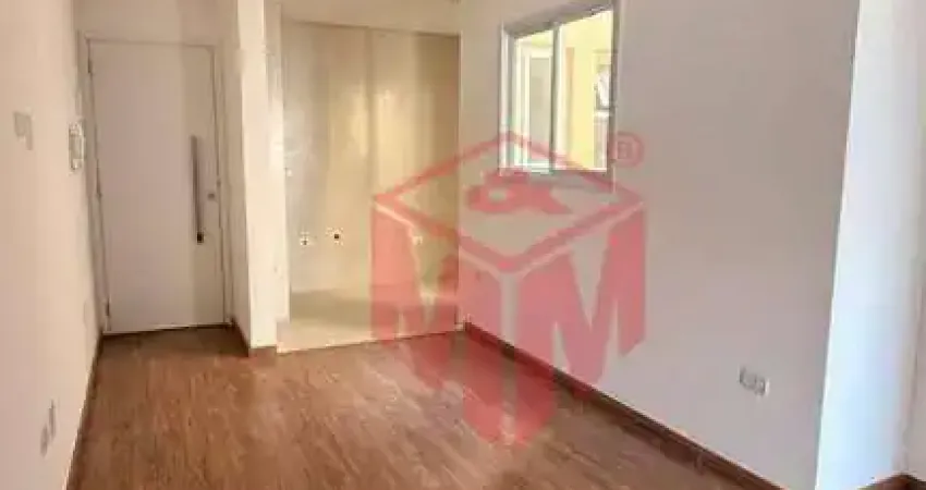 Apartamento com 2 dormitórios à venda, 44 m² por r$ 379.000,00 - santa maria - santo andré/sp