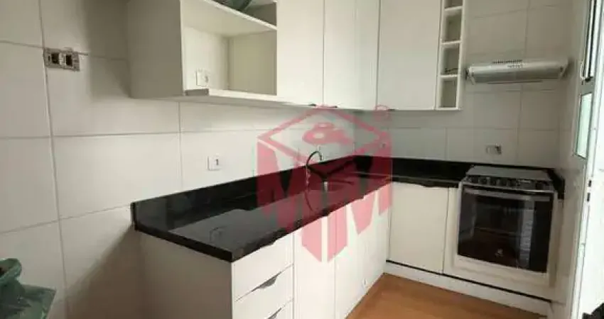 Apartamento com 2 dormitórios à venda, 55 m² por r$ 420.000 - vila guiomar - santo andré/sp