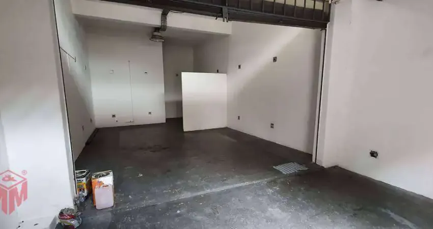 Salão para alugar, 47 m² por R$ 1.913,73/mês - Assunção - São Bernardo do Campo/SP
