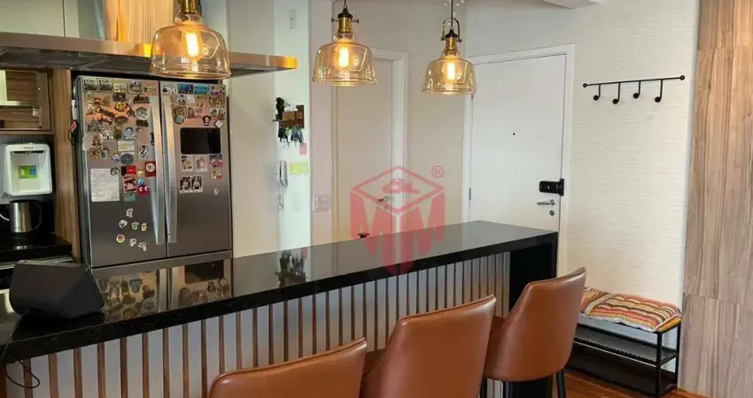 Apartamento com 3 dormitórios, 116 m² - venda por R$ 1.150.000,00 ou aluguel por R$ 8.968,63/mês - Baeta Neves - São Bernardo do Campo/SP