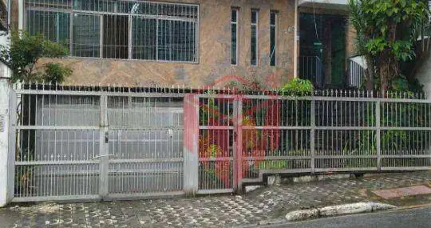 Casa, 256 m² - venda por R$ 1.500.000,00 ou aluguel por R$ 12.470,00/mês - Jardim do Mar - São Bernardo do Campo/SP