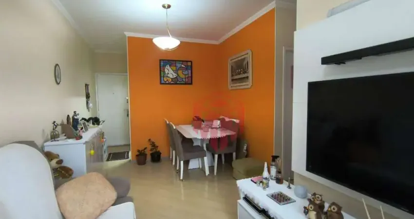 Apartamento com 2 dormitórios à venda, 58 m² por R$ 320.000,00 - Dos Casa - São Bernardo do Campo/SP