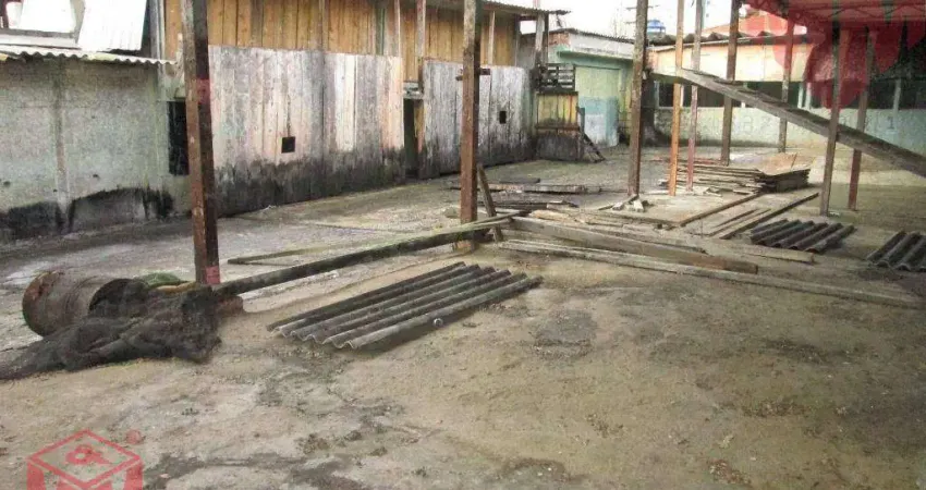 Terreno para alugar, 946 m² por r$ 15.600,00/mês - centro - são bernardo do campo/sp