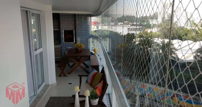 Apartamento com 3 dormitórios à venda, 149 m² por R$ 1.299.000,00 - Centro - São Bernardo do Campo/SP