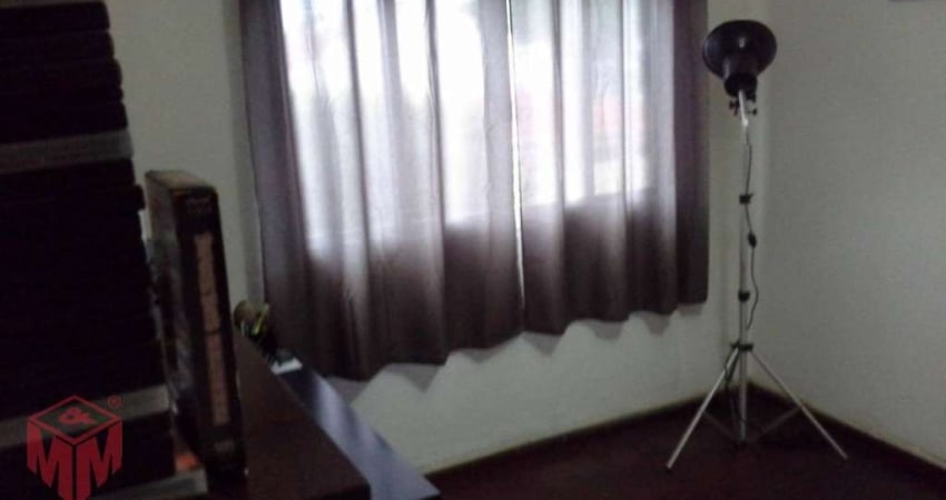 Apartamento com 2 dormitórios à venda, 54 m² por R$ 280.000,00 - Rudge Ramos - São Bernardo do Campo/SP