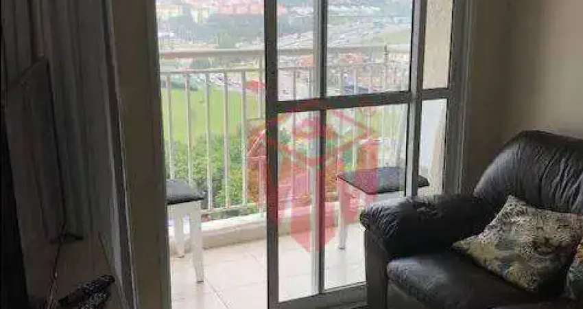 Apartamento com 3 dormitórios à venda, 58 m² por R$ 424.000,00 - Ferrazópolis - São Bernardo do Campo/SP