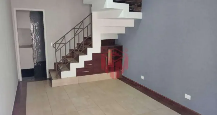 Sobrado com 3 dormitórios à venda, 140 m² por R$ 780.000,00 - Nova Petrópolis - São Bernardo do Campo/SP
