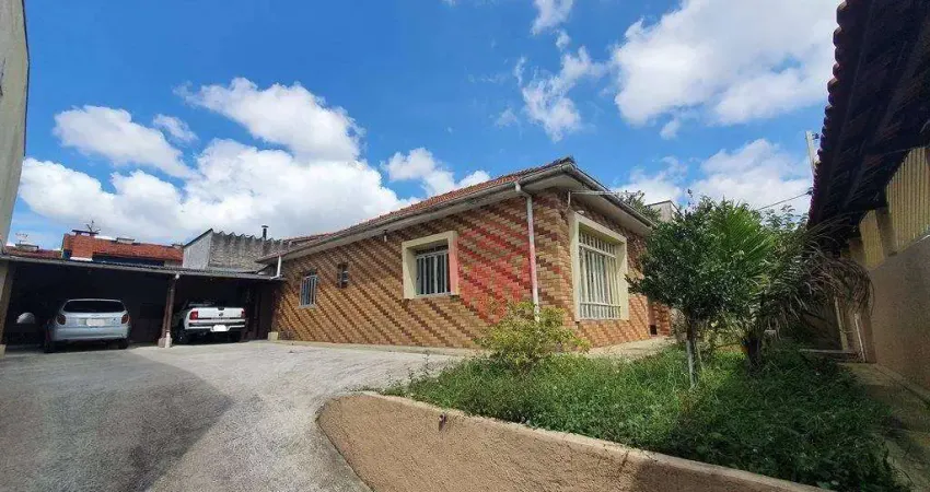 Terreno à venda, 400 m² por R$ 1.280.000,00 - Demarchi - São Bernardo do Campo/SP