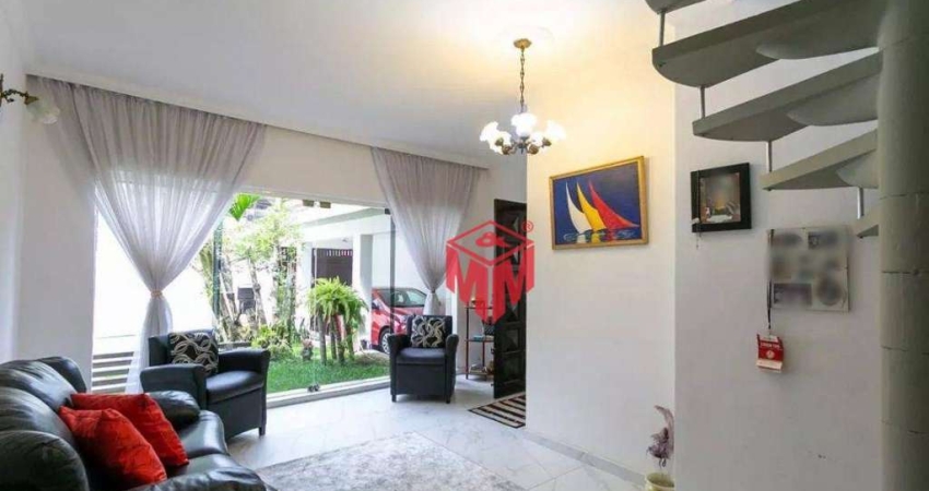 Sobrado à venda, 260 m² por R$ 926.000,00 - Jardim Independência - São Bernardo do Campo/SP