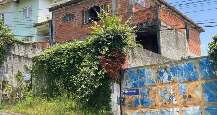 Sobrado com 5 dormitórios à venda, 230 m² por r$ 650.000,00 - batistini - são bernardo do campo/sp