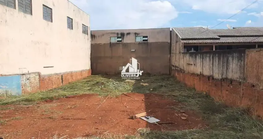 Terreno à venda na Rua Ernesto Melluns, Maria Lúcia, Londrina