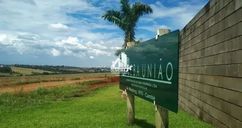 Chácara em Recanto Rancho Ringo, Cambé/PR