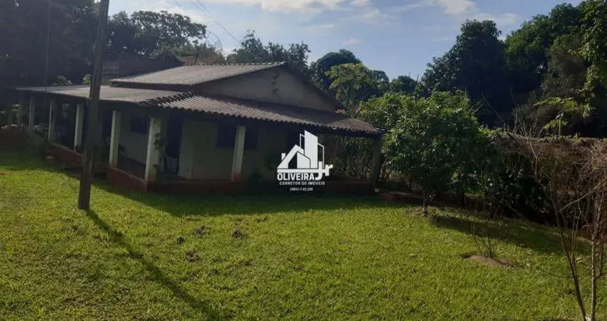 Chácara / sítio com 4 quartos à venda no Centro, Alvorada do Sul 