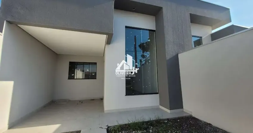 Casa com 3 quartos à venda no Leonor, Londrina