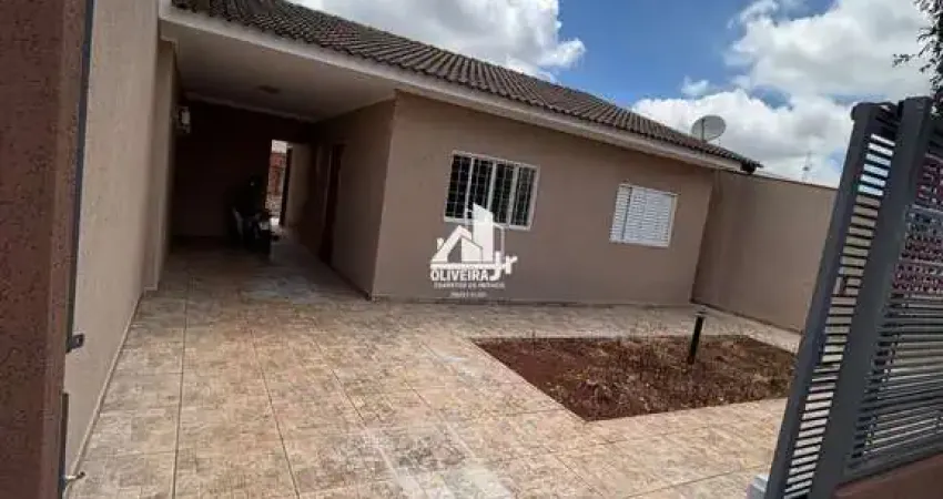 Casa com 3 quartos à venda no Conjunto Habitacional Santiago II, Londrina