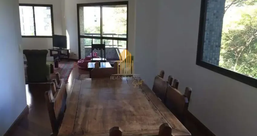 Apartamento em Moema SAINT ELIAS APARTAMENTO RESIDENCIAL DE 155M² NO PLANALTO PAULISTA COM 4 DORMITÓ