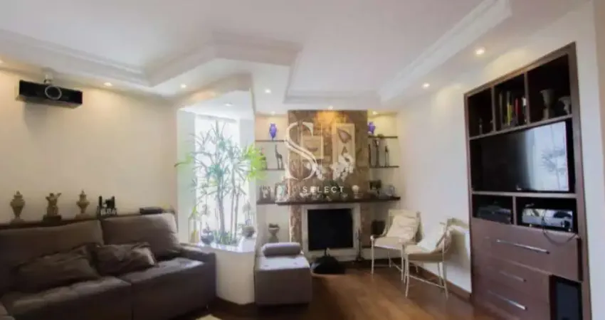 Apartamento à venda com 150m², 3 quartos e 2 vagasno Morumbi.  Condominio  Harvard Apartamento à ven