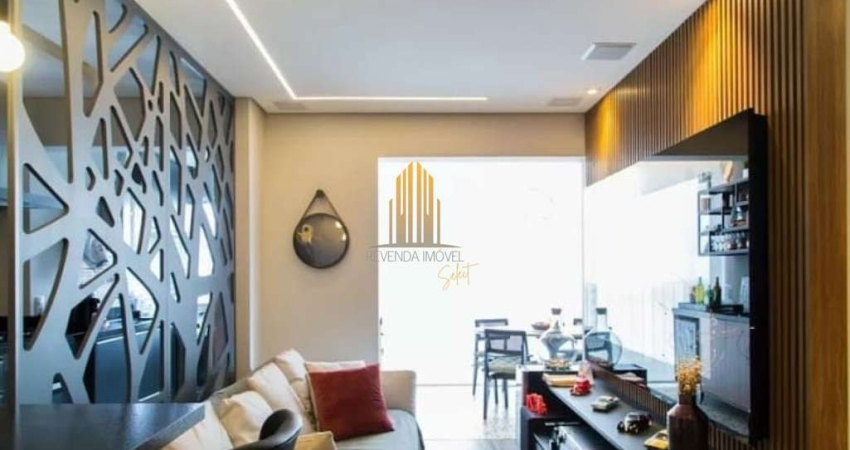Apartamento no Brooklin Skymark à venda com 65m² 2 dormitórios e 2 vagas de garagem Condomínio Brook