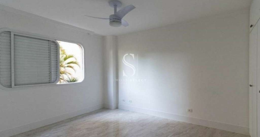 Lindo apartamento recém reformado a venda 3 Dorm. sendo 1 suíte, em Moema prox. a Estação Eucaliptos