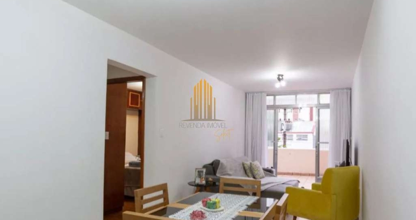 Condomínio Rosina em Lapa - Apartamento de 70m² com 1 quarto e 1 vaga.