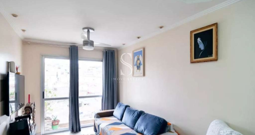 3 dormitórios, 1 vaga em interlagos. CALIFÓRNIA APARTAMENTO RESIDENCIAL DE 60M² COM 3 DORMITÓRIOS, 1