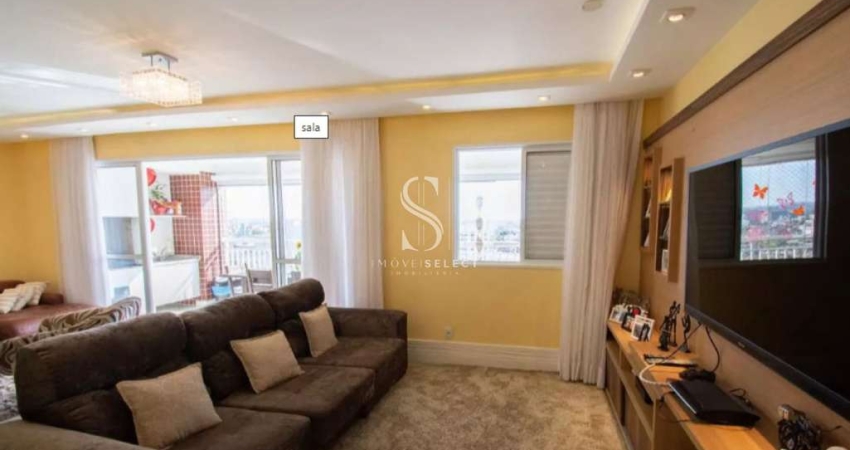 3 dormitórios, 3 suites e 3 vagas no Jardim consócio FUTURA CLUB APARTAMENTO RESIDENCIAL DE 141M² CO