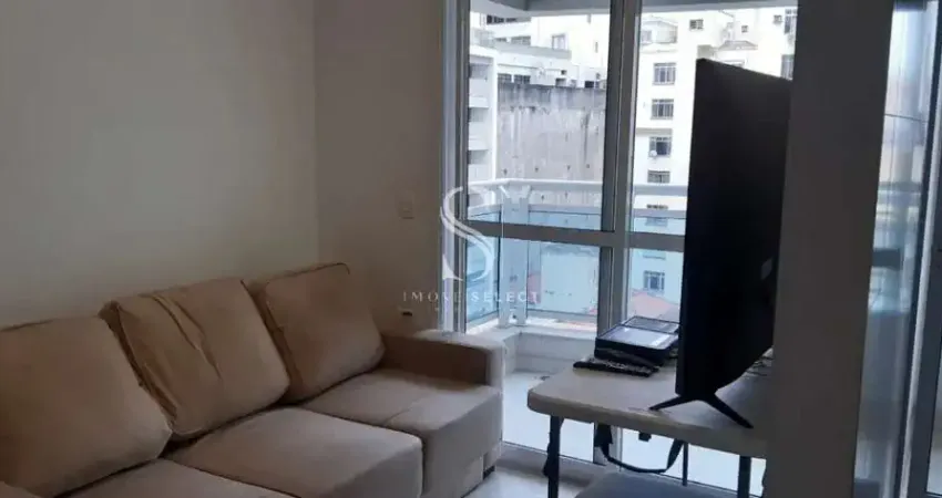 Excelente apartamento de 40,17 metros quadrados com 1 dormitório no bairro Republica , possui sacada
