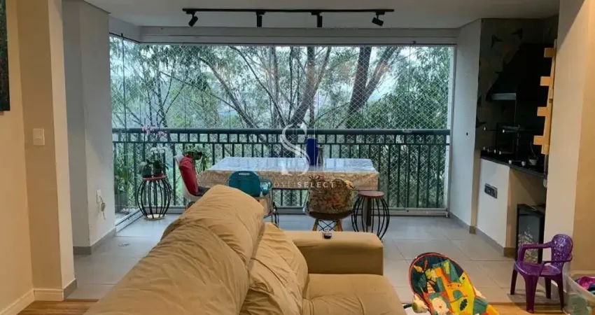 Apartamento na Vila Castelo, Interlagos com 105m², 3 dormitórios, 1 suíte, 2 banheiros e 2 vagas Apa