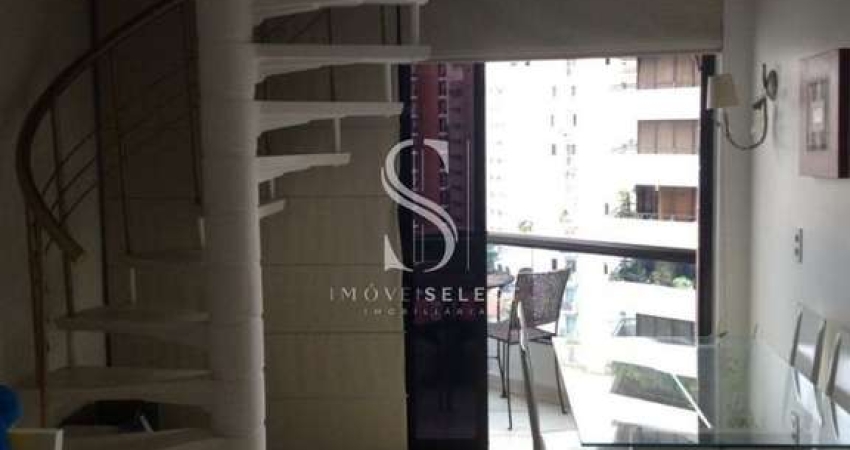 Condominio Studio Costa Esmeralda Apartamento de 64m2 1 Dormitorio 1 Banheiro 1 Vaga  na Aclimação