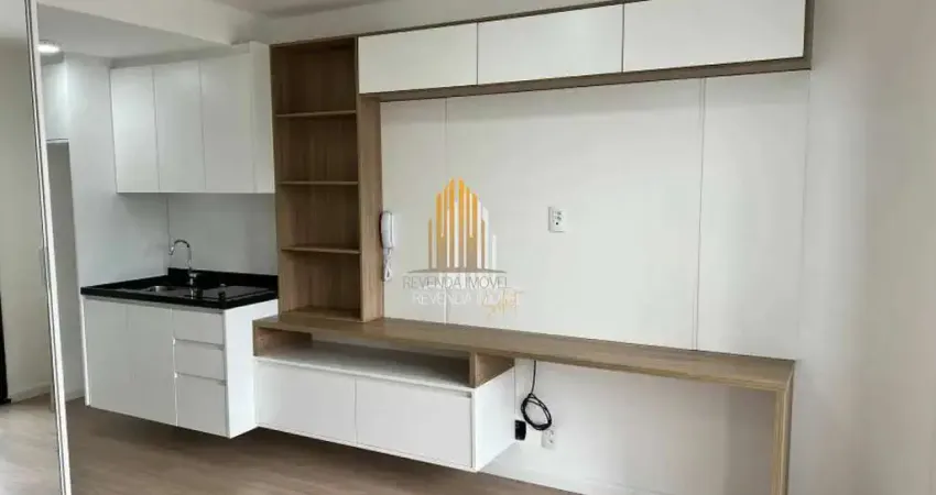 Apartamento no Condomínio Is Moema com 26m2 1 dormitório 1 banheiro Apartamento no Condomínio Is Moe