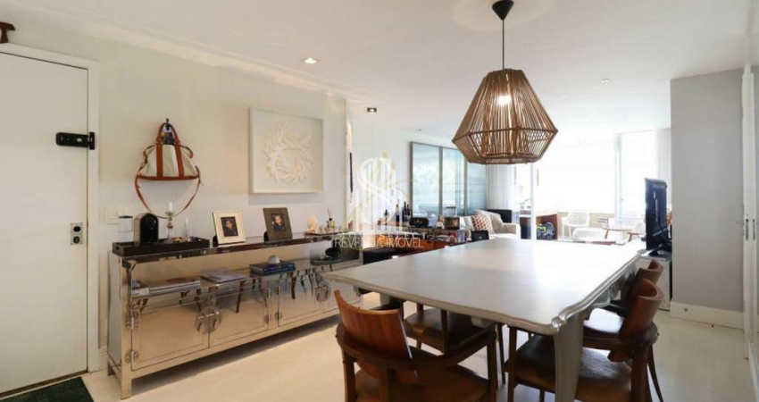 Villa Amalfi Morumbi apartamento de 156m² com 4 dormitórios sendo 2 suítes e 3 vagas de garagem Vill