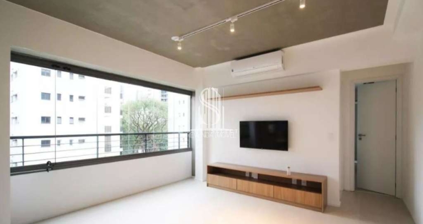 Apartamento à venda no Next Vila Nova Conceoção com 48m², 1 quarto e sem vaga Apartamento à venda no