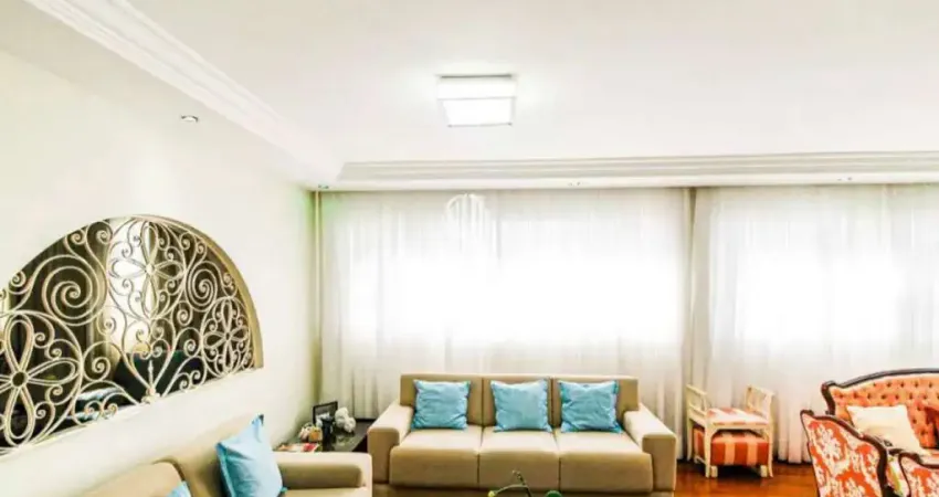 Apartamento no Condomínio Castel de Mantova em Campo Belo com 230m² 3 suítes 4 vagas de garagem Apar