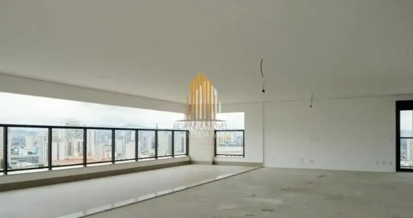Apartamento no Condomínio Lapogée na Santa Cecília com 310m² 5 suítes 7 banheiros 4 vagas Apartament