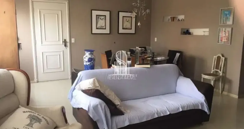 Apartamento a venda no Costa Azzurra Brooklin com 3 dormitórios (1 suíte ) 3 banheiros 2 vagas 159m²